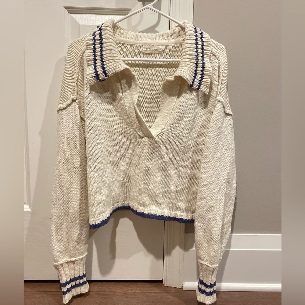 Boating Sweater from Quiet Storm Surf Shop
